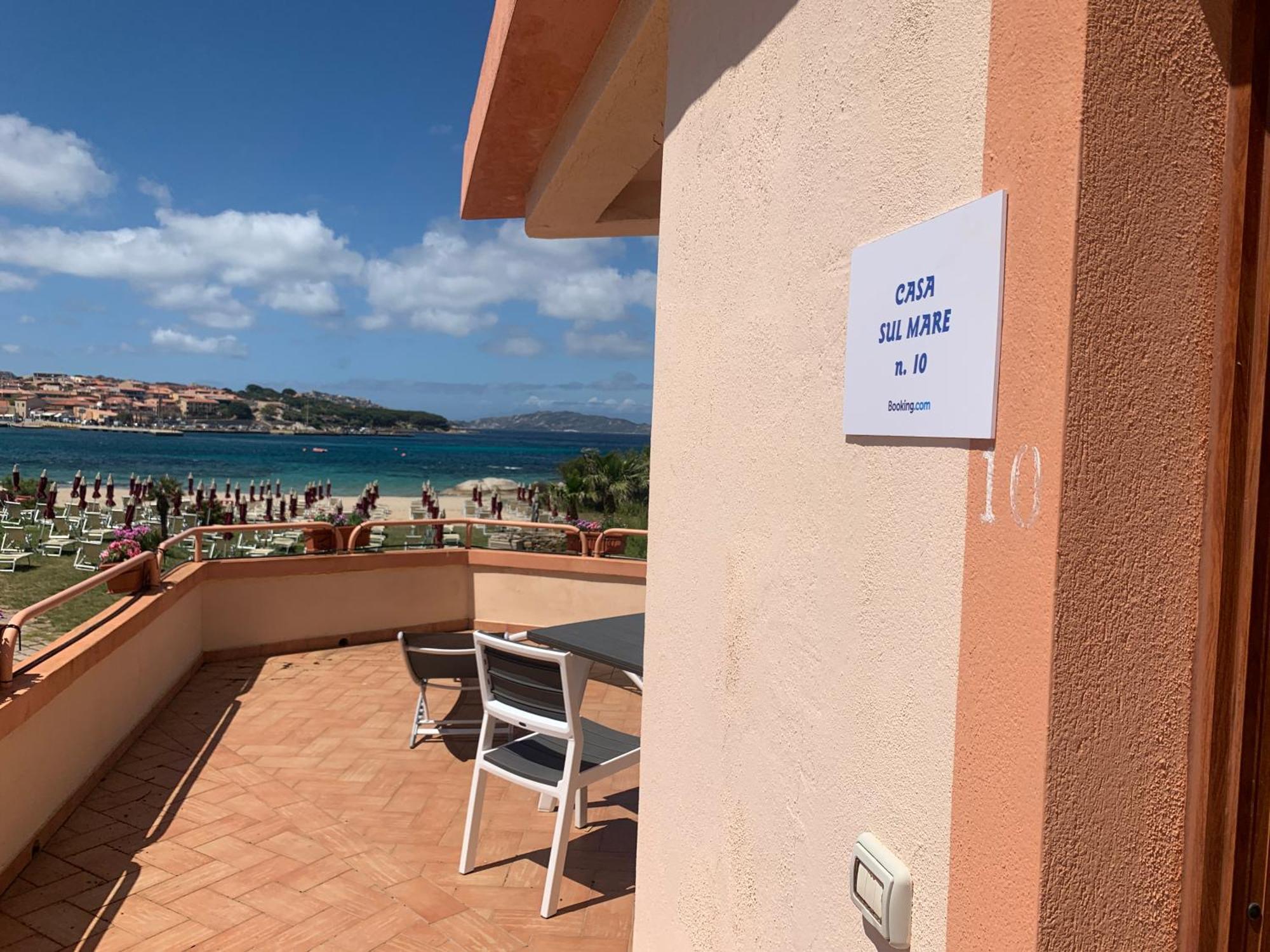 Case Sul Mare Palau Exterior photo