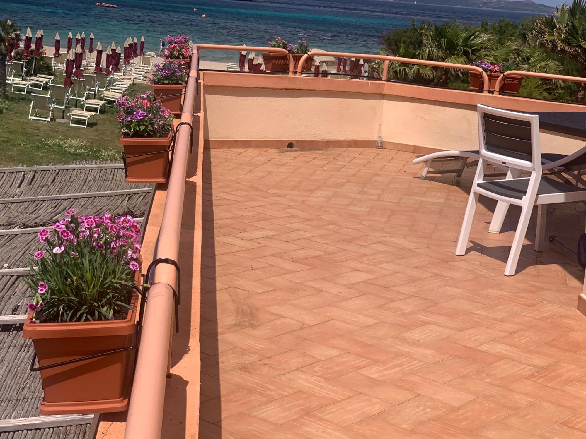 Case Sul Mare Palau Exterior photo