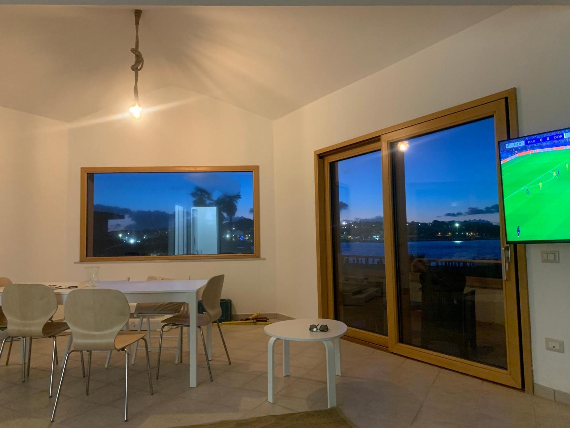 Case Sul Mare Palau Exterior photo