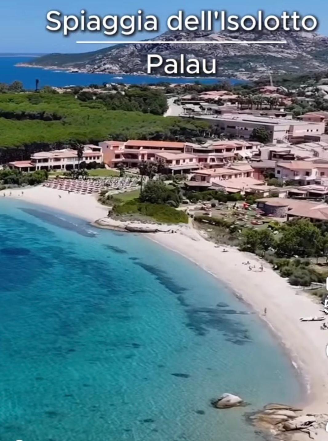 Case Sul Mare Palau Exterior photo