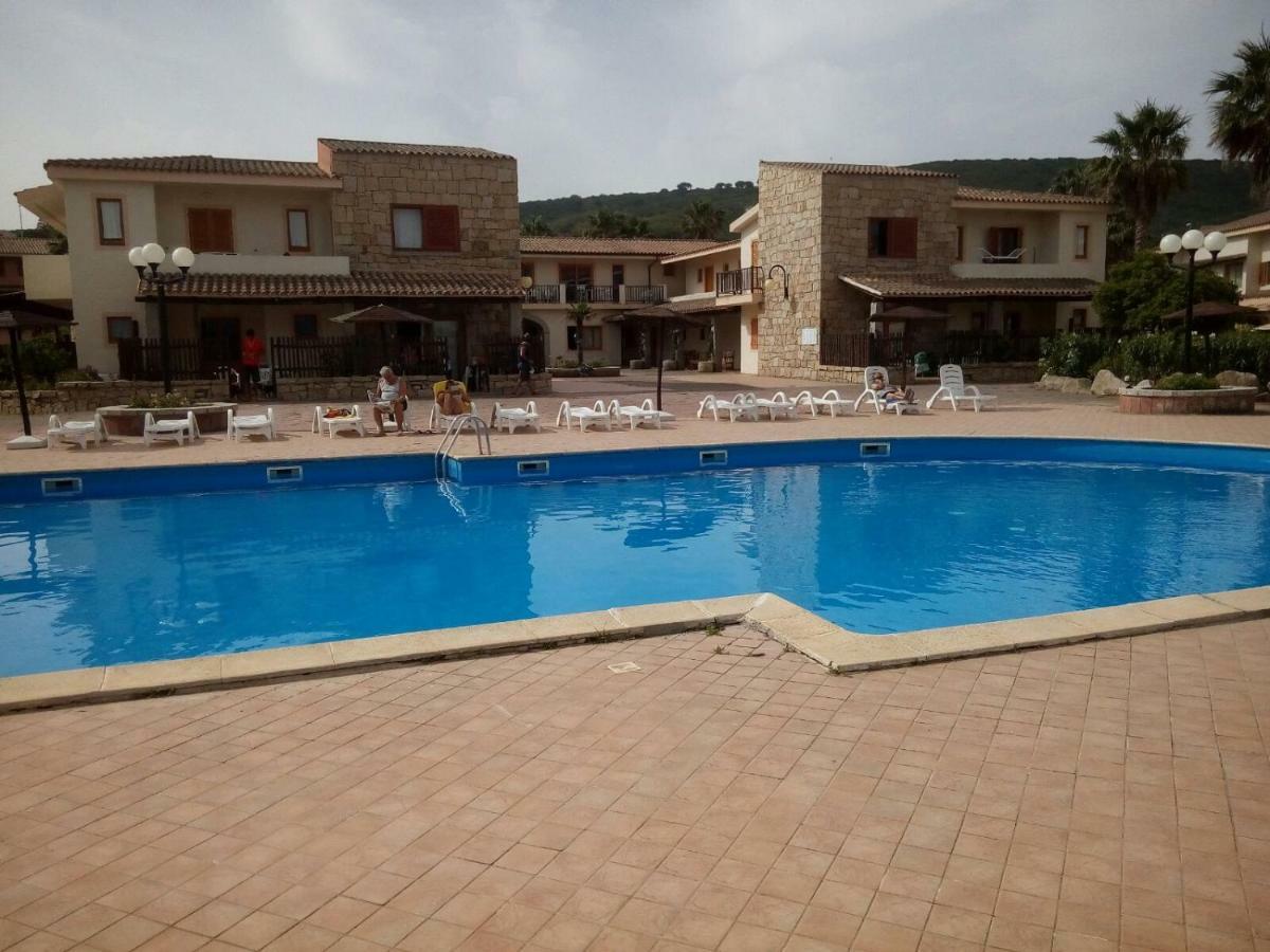 Case Sul Mare Palau Exterior photo