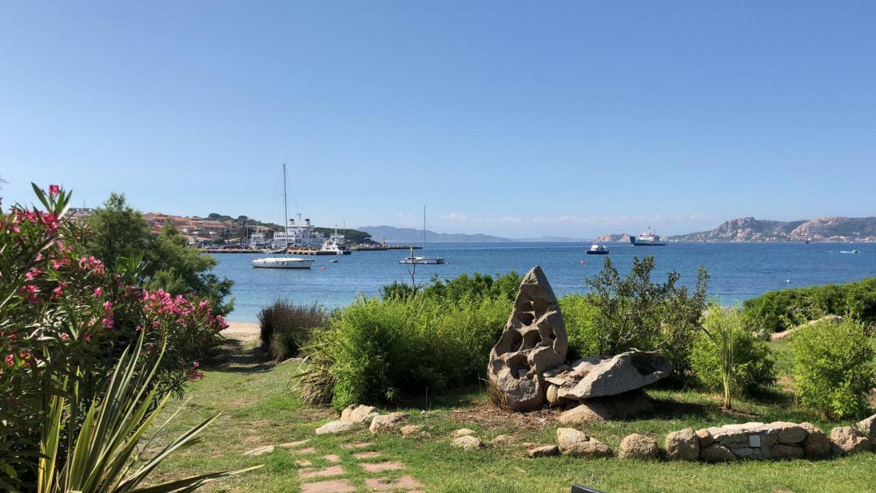 Case Sul Mare Palau Exterior photo
