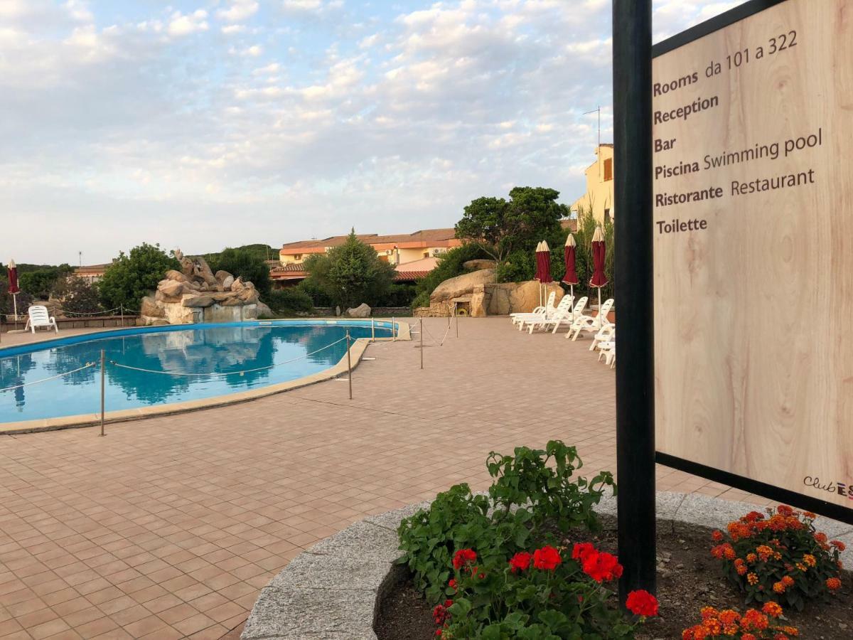 Case Sul Mare Palau Exterior photo