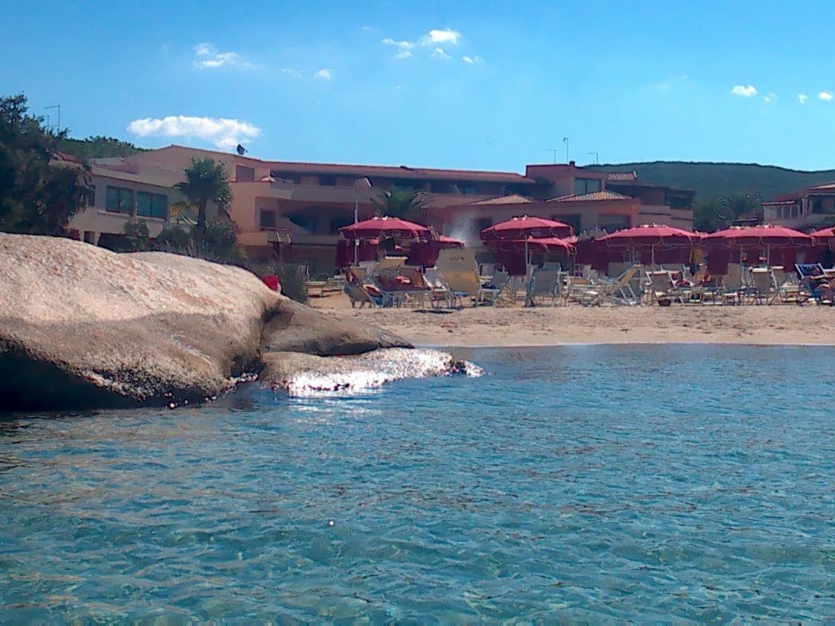 Case Sul Mare Palau Exterior photo