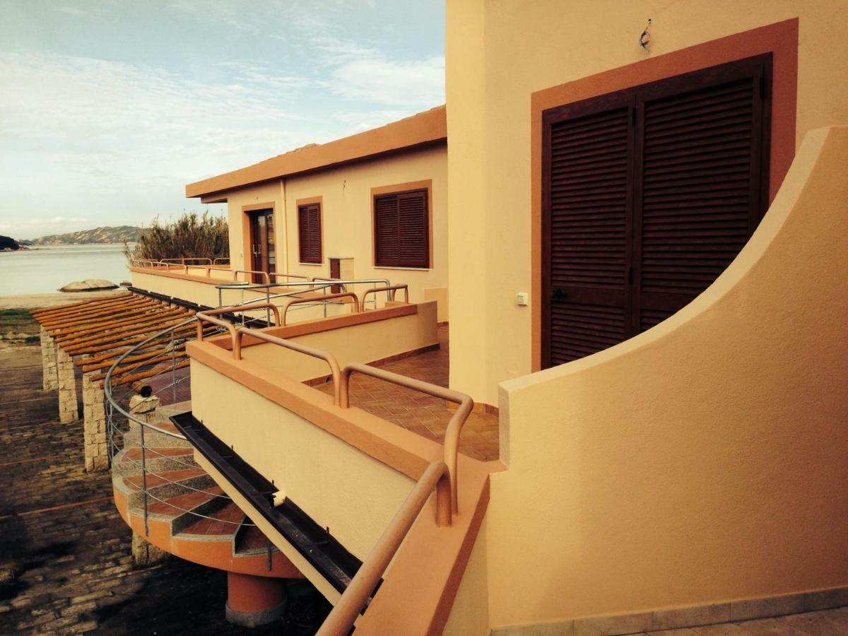 Case Sul Mare Palau Exterior photo