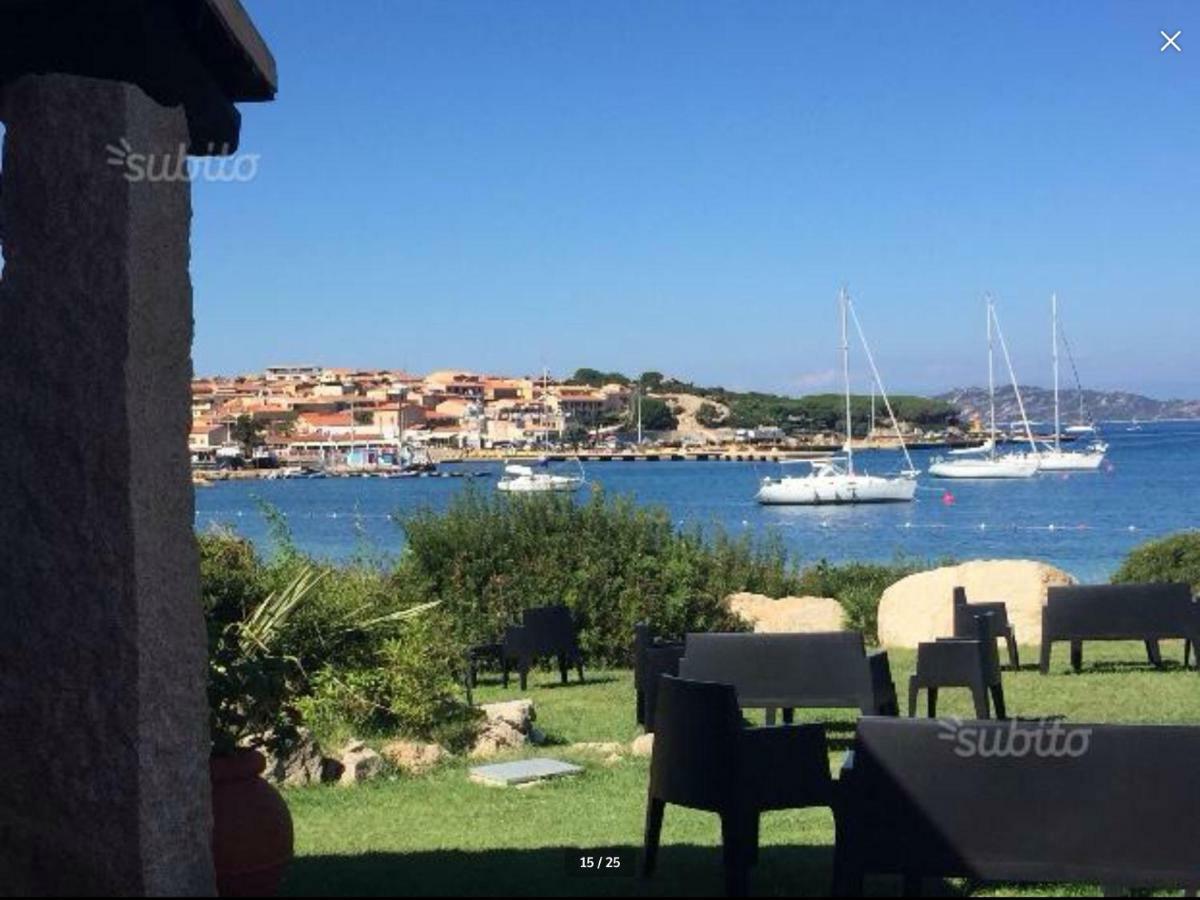 Case Sul Mare Palau Exterior photo