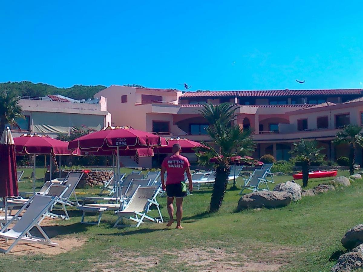 Case Sul Mare Palau Exterior photo